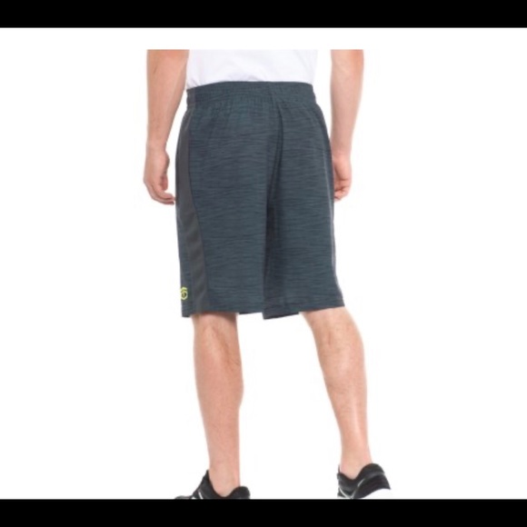 Tapout Power Training Shorts - Picture 2 of 2